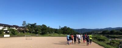 サッカーサークル京都BFCの活動紹介