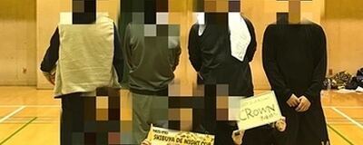 CROWNの活動紹介