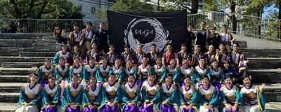 SA:GA-彩雅-の活動紹介