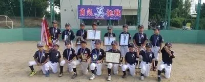 美賀多台ベースボールクラブ(神戸市軟式少年野球)の活動紹介