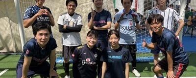 エンジョイフットサル！の活動紹介