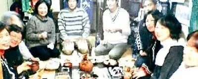 いろりばた読書会の活動紹介