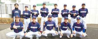 戸塚サンブレーブス（魁！野球塾）の活動紹介