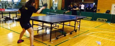 都内　卓球サークルの活動紹介