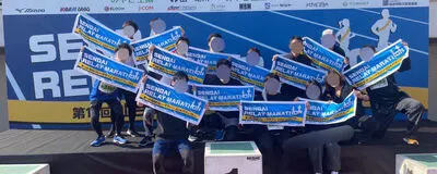 「ぶち上げランニング会」〜朝からテンションぶち上げよう🔥の活動紹介