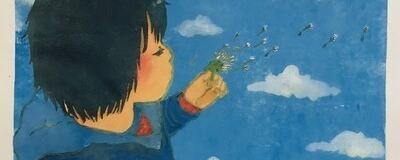 版画　きつつきの会の活動紹介