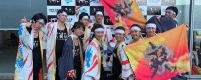 園部舞組爽龍隊の活動紹介