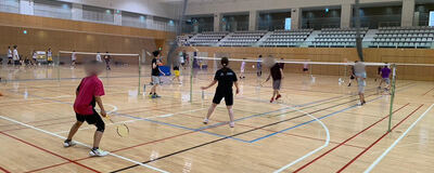 【20〜30代社会人バドミントンサークル】SSS（スリーエス）🏸の活動紹介