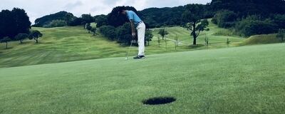 エンジョイ部ゴルフ魂の活動紹介