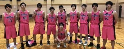 pinky wings🏀の活動紹介