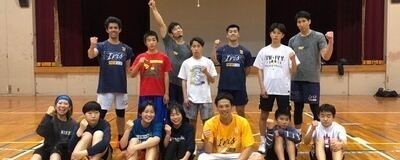 名古屋ダガヤユースの活動紹介