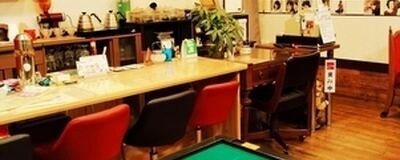 「カフェで 麻雀交流会」の活動紹介
