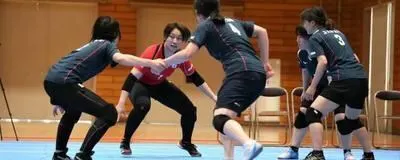 カバディやりたい人あつまれ！の活動紹介