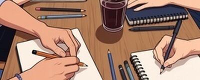 漫画ネーム会の活動紹介