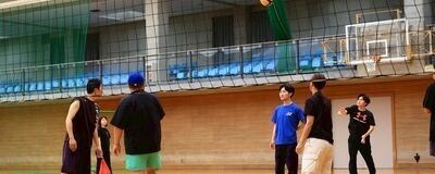 エンジョイバレーCHIBAの活動紹介