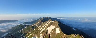 平日登山部の活動紹介