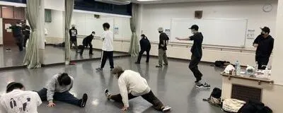 ストリートダンス練習会（ハウス多め） の活動紹介