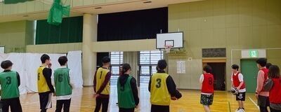 関西１ゆるーいバスケの活動紹介