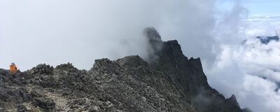 雲の平の活動紹介