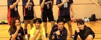 TRICYCLEの活動紹介