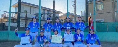 For Growth Baseball Club (FGBC)の活動紹介