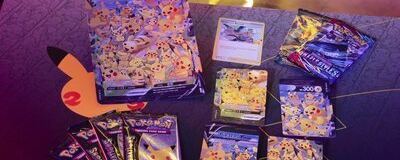 【初めての方歓迎】ポケモンカードで遊びませんか？の活動紹介