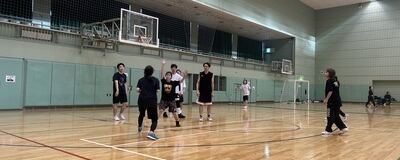Unselfishバスケチームの活動紹介