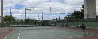 Fukuchanテニスサークルの活動紹介