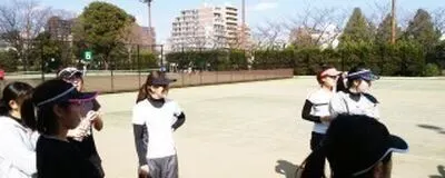 東京 テニスサークルTTC（試合＆ガチ練サークル）の活動紹介