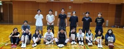 関西バスケチームNEXUS 2024の活動紹介