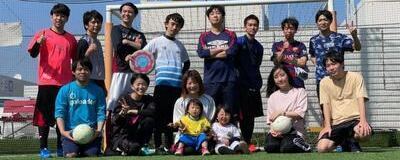 エンジョイMIXフットサルサークルINFの活動紹介