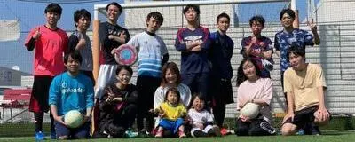 エンジョイMIXフットサルサークルINFの活動紹介