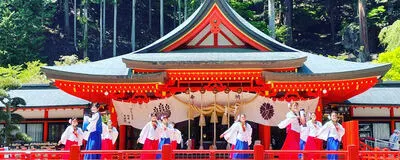 よさこい舞羽の活動紹介