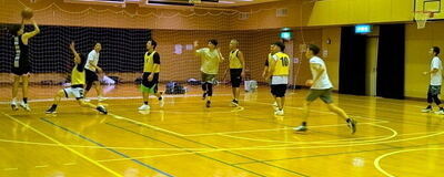 京都・竹田 火曜日（主に昼間）平日バスケ社会人サークル「JERSEYS」の活動紹介