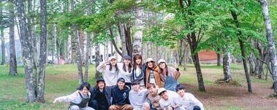 LOOP UP CAMPの活動紹介