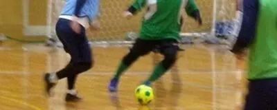 初心者さん多数！とにかく楽しくフットサル！の活動紹介