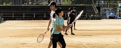 硬式・広島市テニスサークル・広島SFIDAテニスクラブ　広島市テニス協会登録の活動紹介