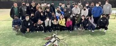 関西一ゆるいテニス🎾の活動紹介