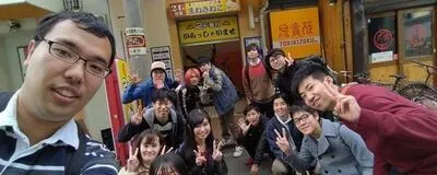 大阪でカラオケパーティー🥳の活動紹介