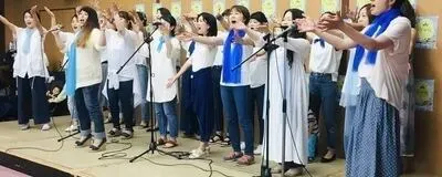 アカペラマミューズの活動紹介