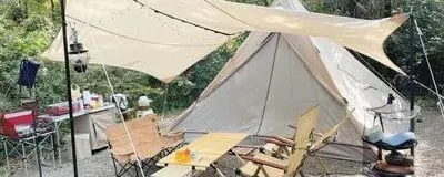アウトドアの活動紹介