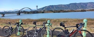 自転車で走る部の活動紹介