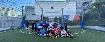 社会人フットサルサークル・ヒアリーの活動紹介