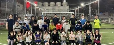 エンジョイミックスフットサルの活動紹介
