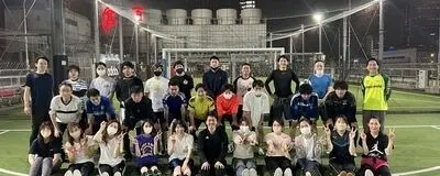 エンジョイミックスフットサルの活動紹介