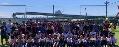 青春フットサル⚽️の活動紹介