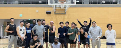 TOKYO INTERNATIONAL BASKETBALL (東京国際バスケ)の活動紹介