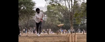 代々木公園モルックの活動紹介