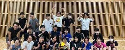 ドッジボールエンジョイの活動紹介