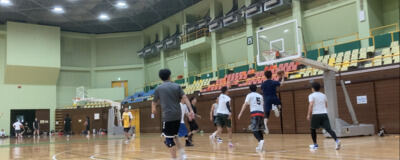 みんなで楽しくわいわいバスケの活動紹介